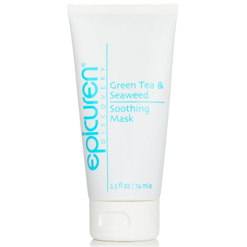 Epicuren Epicuren Green Tea & Seaweed Soothing Mask 74ml/2.5oz