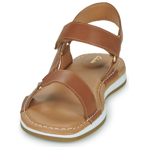 Clarks - CRAFTSUN SPORT - Marron