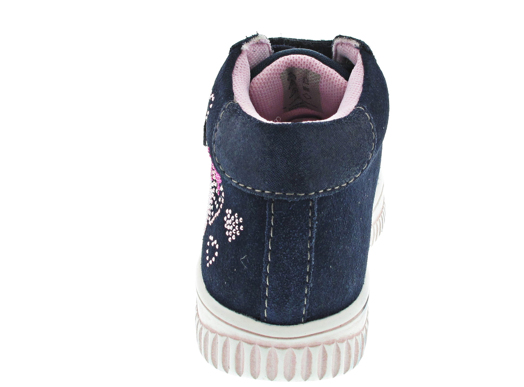 Lurchi Yves Sneaker blau