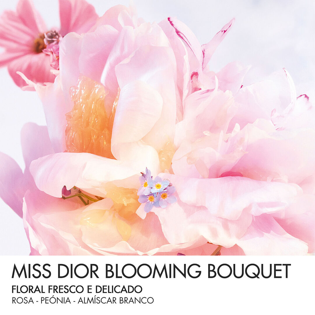 Dior MISS DIOR BLOOMING B Mini Miss Parfum Solide, Eau de Toilette - 3,2gr