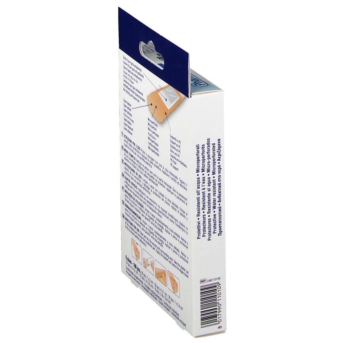 Pharmadoct Pflaster Klassisch