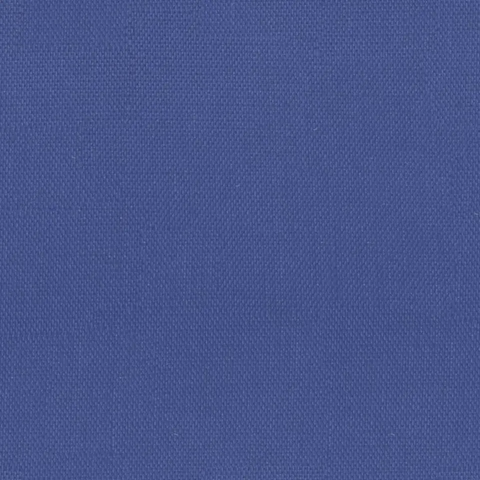 vidaXL - Luifel - Blauw - Stof