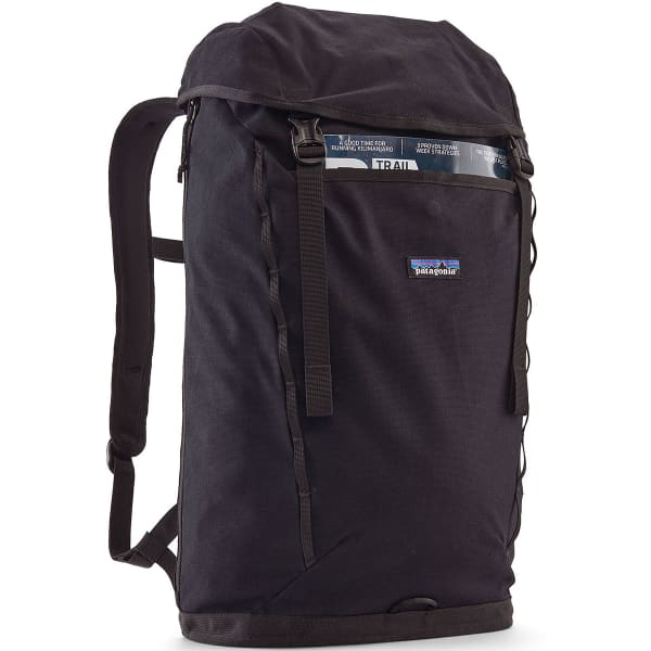 Sac à dos randonnée PATAGONIA FIELDSMITH LID PACK BLACK