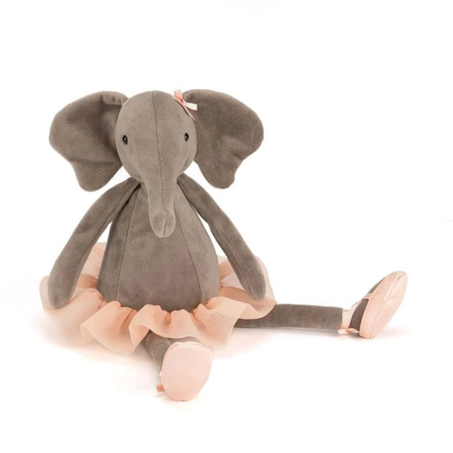 Jellycat | Dancing Darcey Elephant