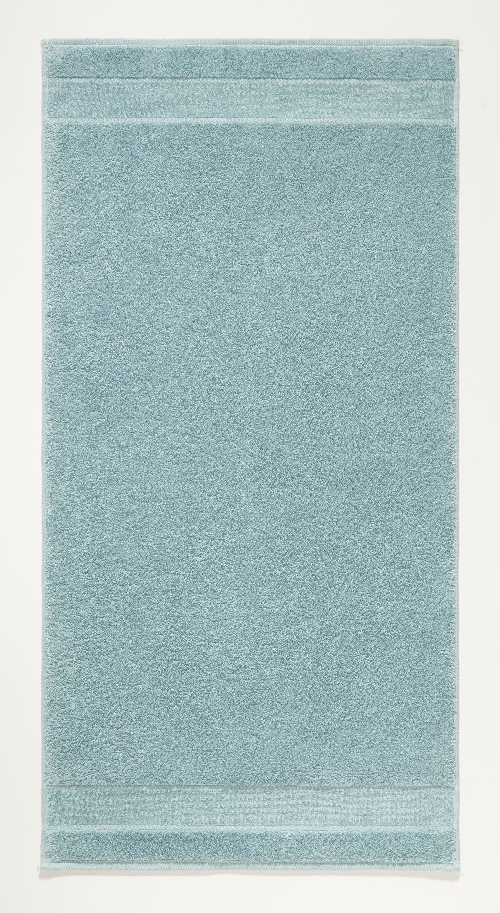 Duschtuch uni MINT