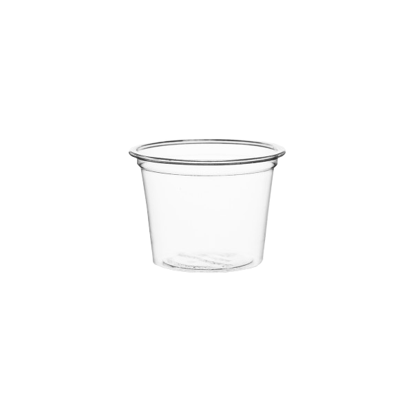 Rond bakje 30cc Ø45mm 1oz BIO