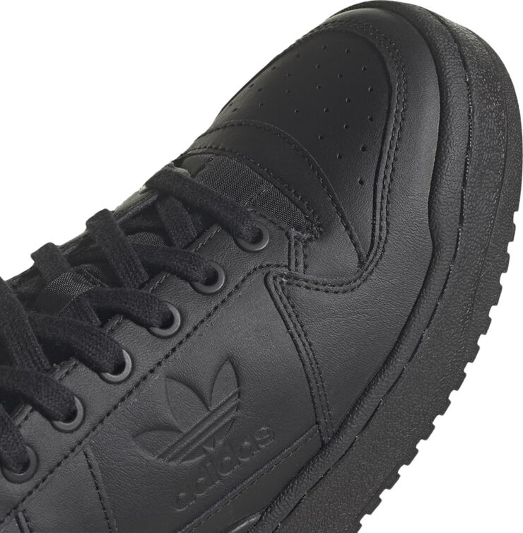 adidas forum bold Black
