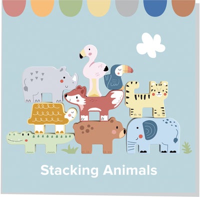 Tooky Toy Stabledyr