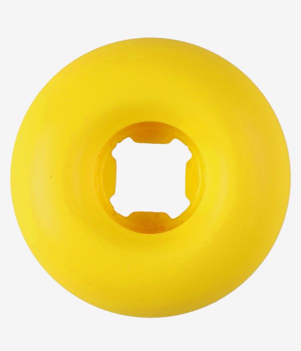 Santa Cruz Vomit Mini Slime Balls Rollen (yellow) 54mm 97A 4er Pack