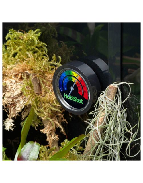 Habistat Dial Thermometer - Terraium - 1 stuk