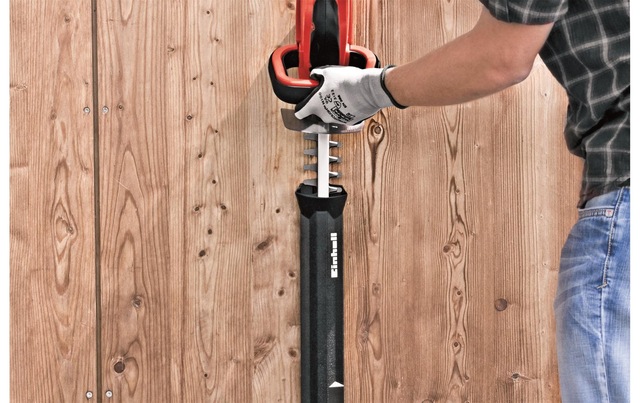 Einhell Akku-Heckenschere »GE-CH 185« ()  Mit Akku/Ladegerät