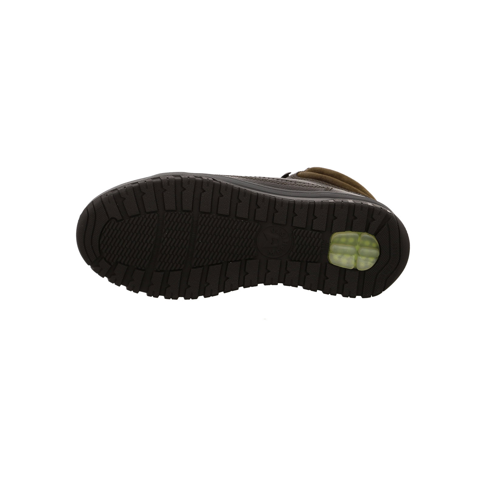 Mephisto bottes Pitt noir
