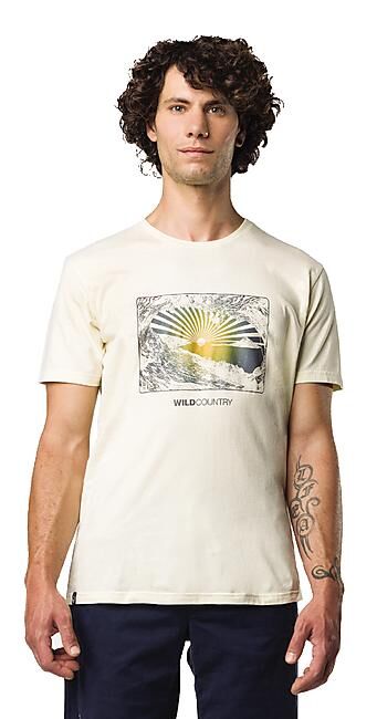 WILD COUNTRY - TS MC STAMINA M TEESHIRT