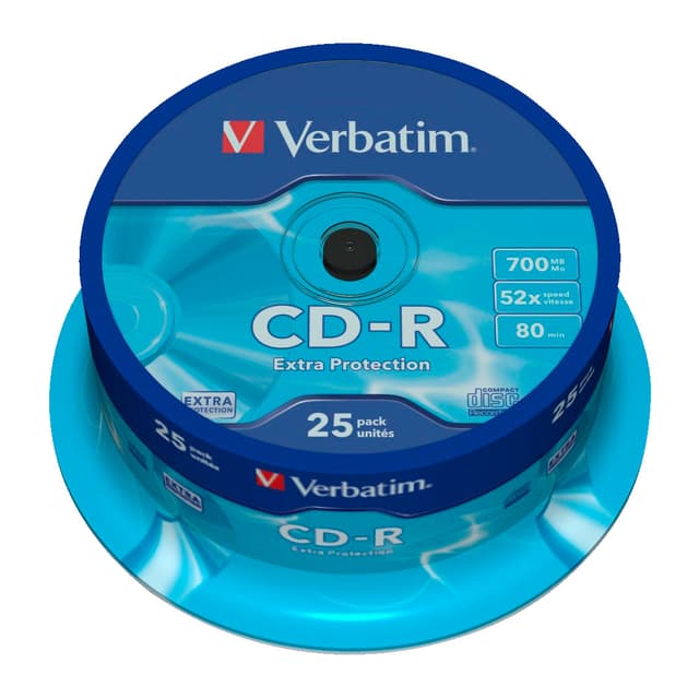 Verbatim CD-R 52x