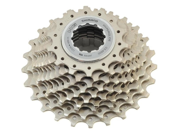 Shimano Ultegra 6700 10-Speed Kassette