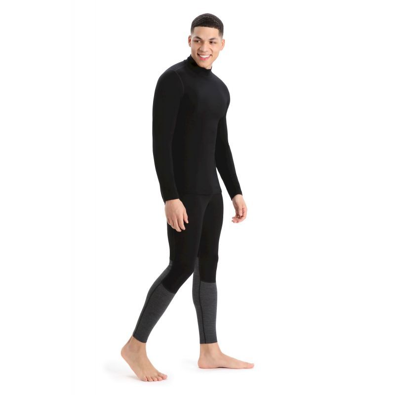 260 Tech LS Turtleneck - Sous-vêtement mérinos homme