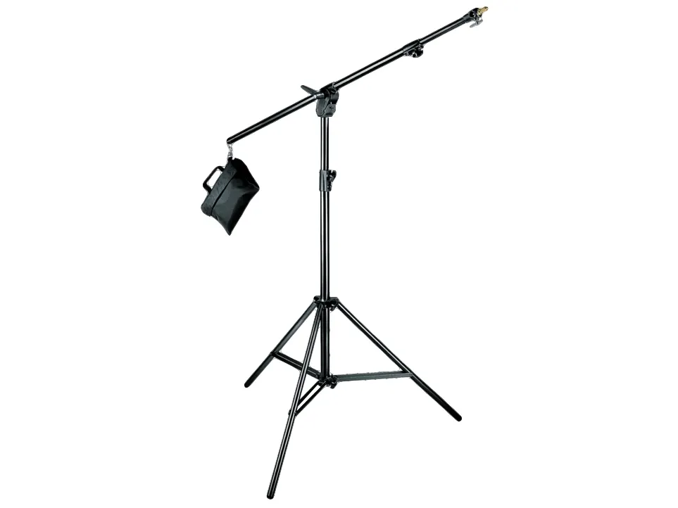 Manfrotto 420B Combi Boom - Boom stativ - maks. belastning: 2 kg