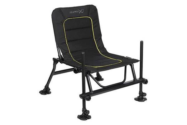 Chaise de pêche Matrix S25 Lite Accessory Chair