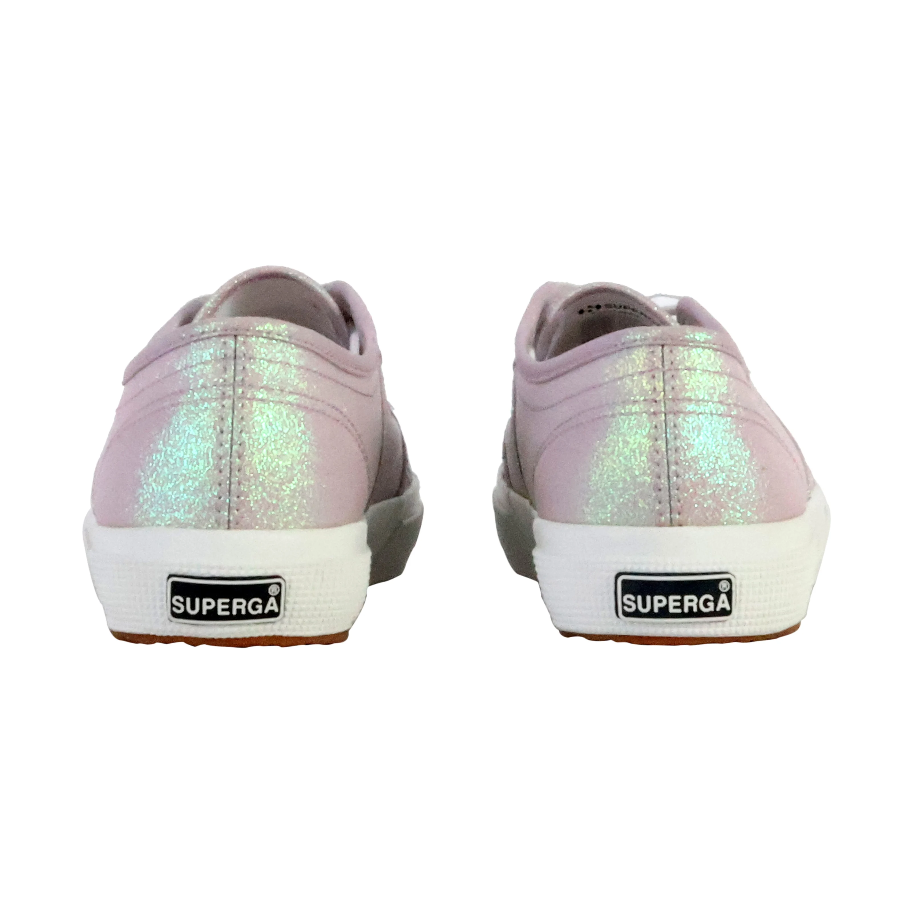 Basket basse à lacets superga lamew | Violet