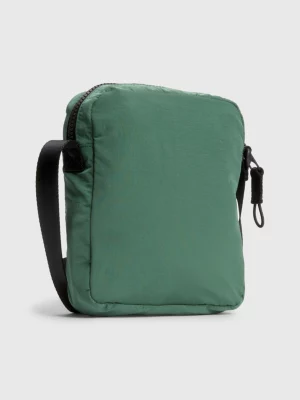 Bolsa de repórter em nylon reciclado