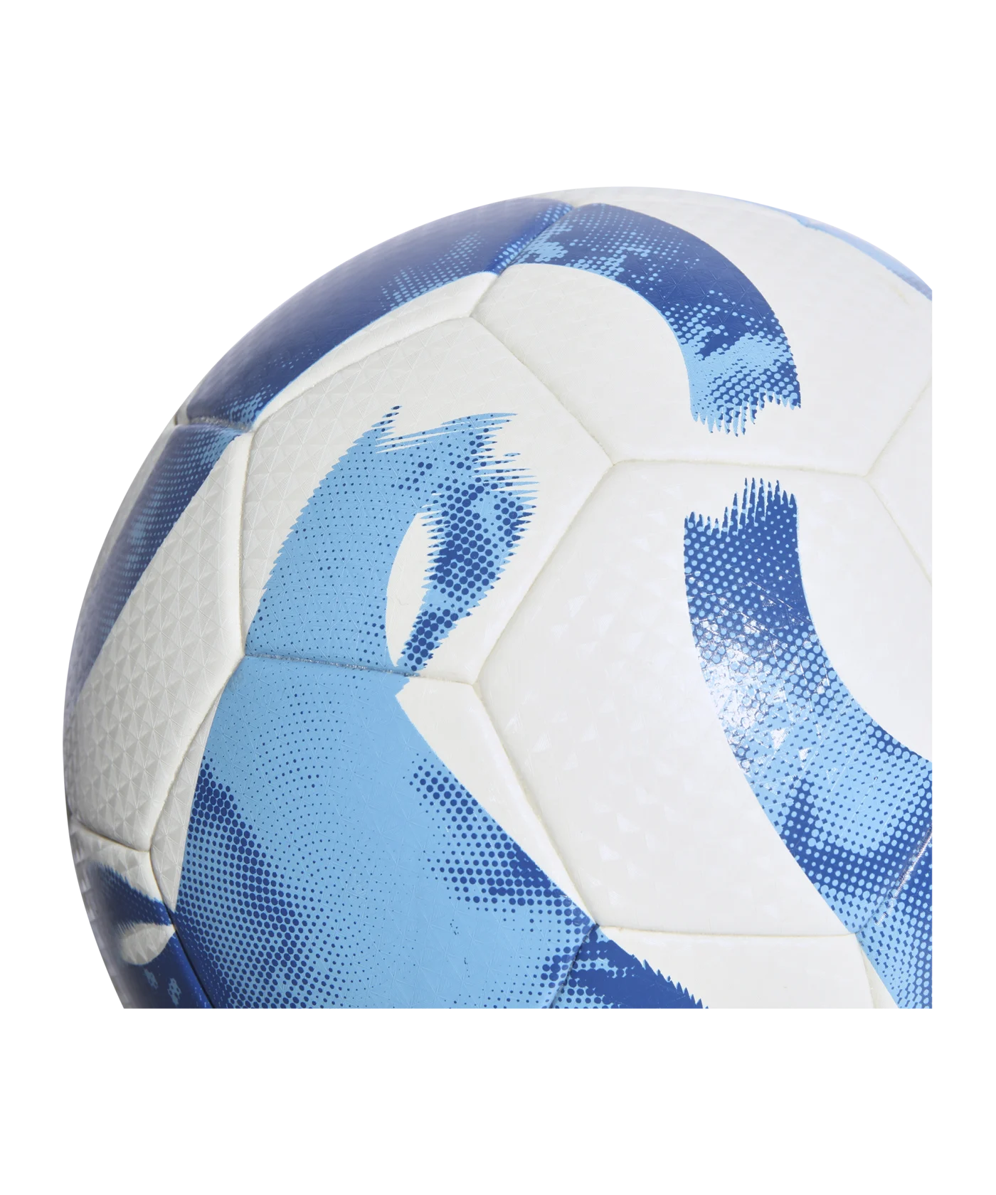 adidas Tiro League Thermally Trainingsball Weiss
