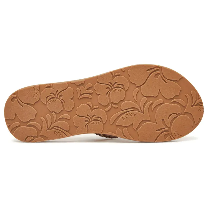 Roxy Porto Teenslippers Dames