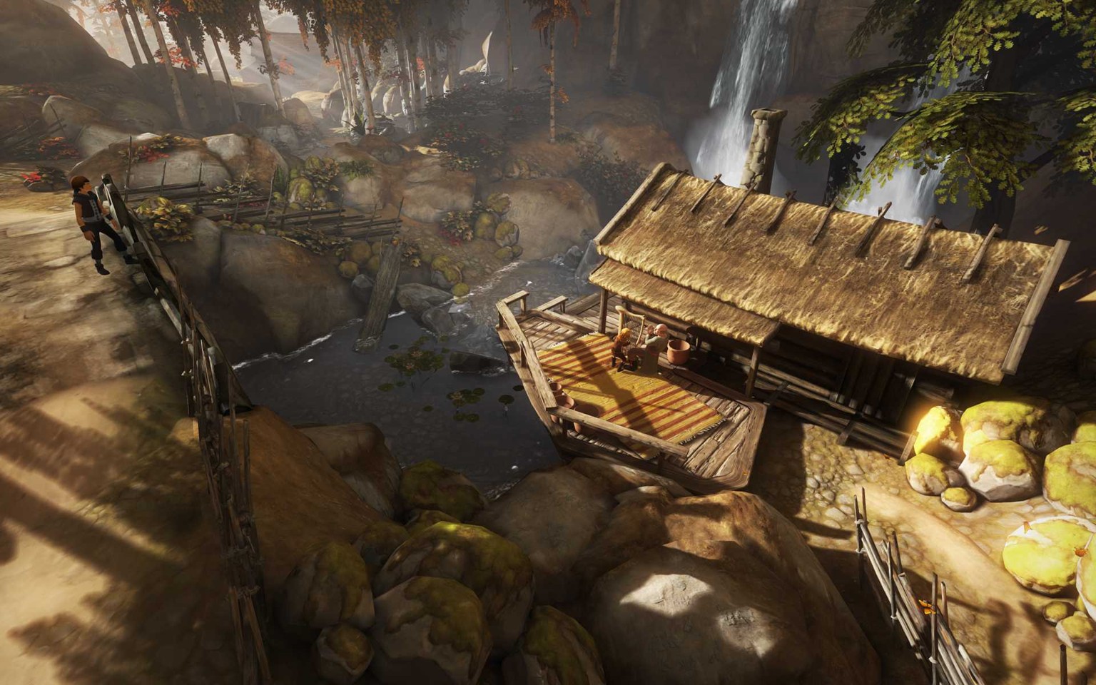 Brothers: A tale of Two Sons- PC