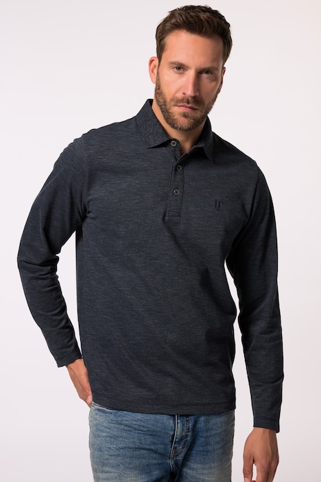 JP 1880 Poloshirt, Langarm, bis 8 XL