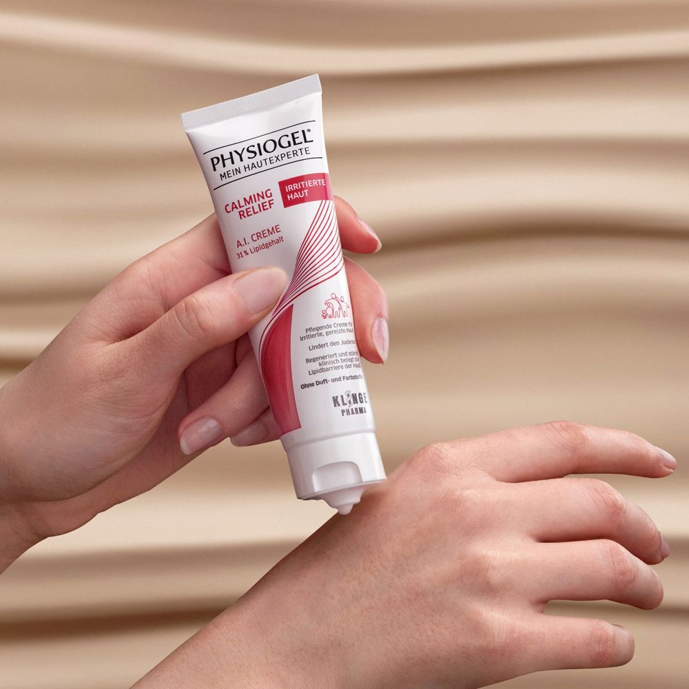 PHYSIOGEL® Calming Relief A.I. Creme 50ml  - irritierte Haut