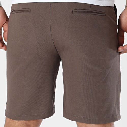 Short Chino Marron