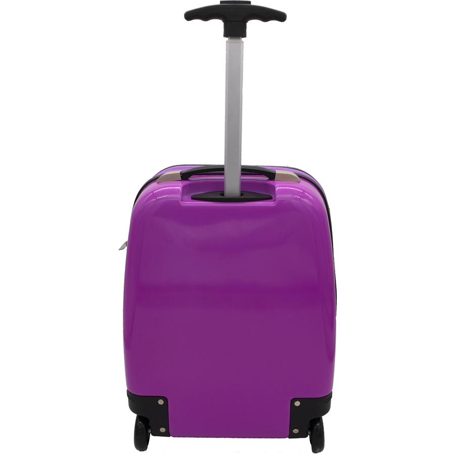 Undercover Trolley Rainbow High Polycarbonat 16'