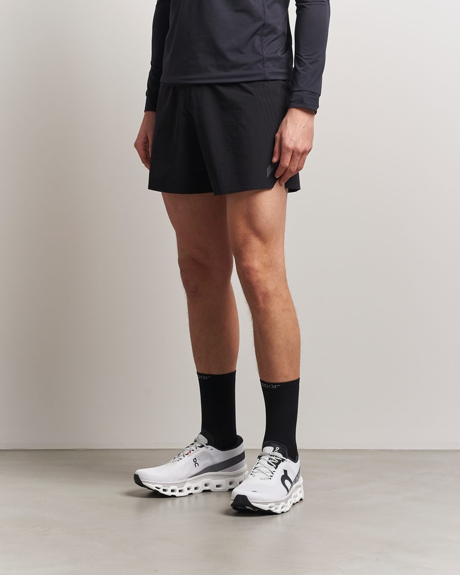 SOAR Running Run Short Black