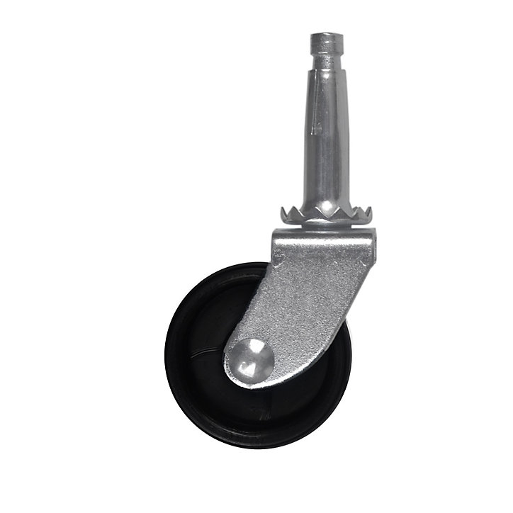 Roulette pivotante ø4.1 cm,15 kg
