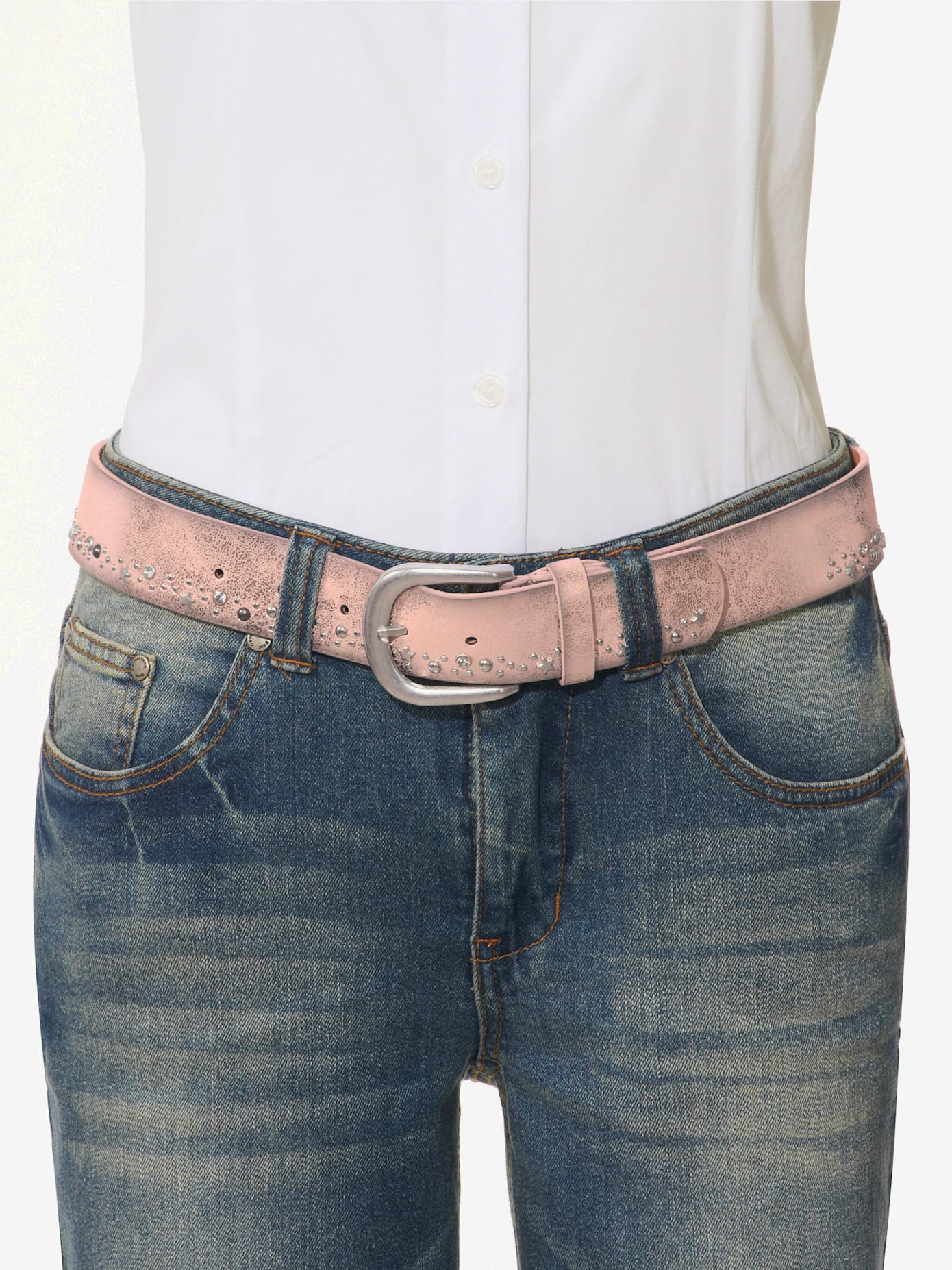 Ceinture coupe sobre