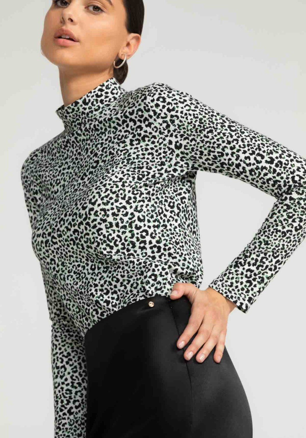Lovjoi Rock Leonne Black