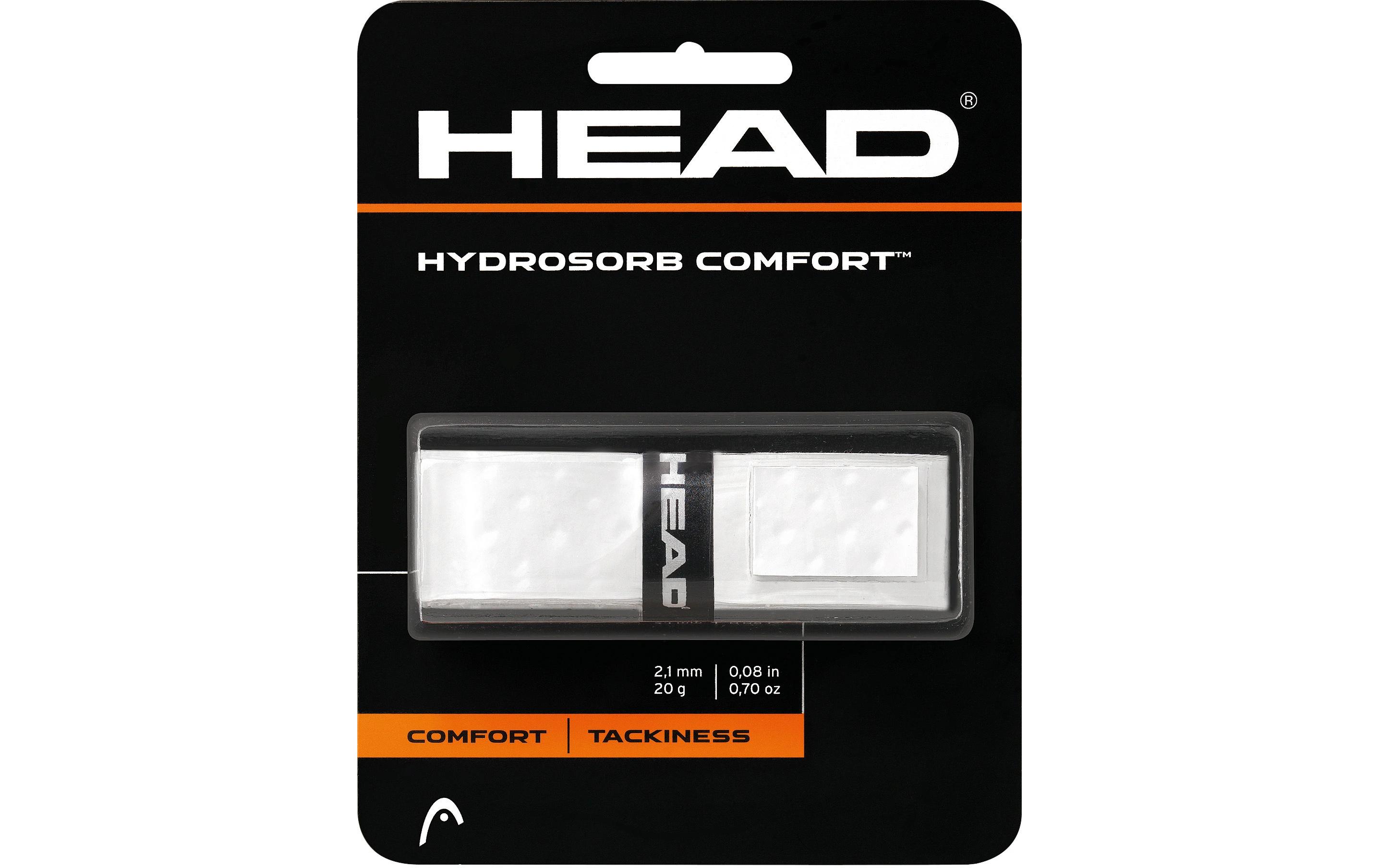 Tennis Grip HydroSorb Comfort WeissGrip Tape