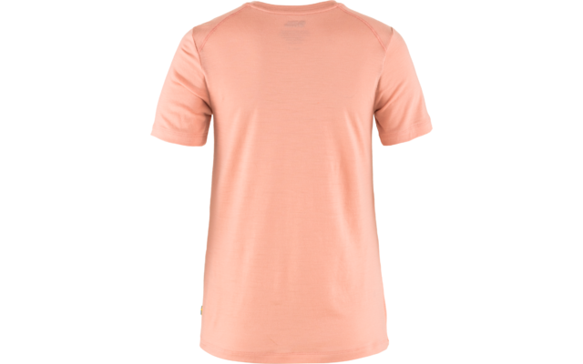 Fjällräven Abisko Wool Fox Damenshirt