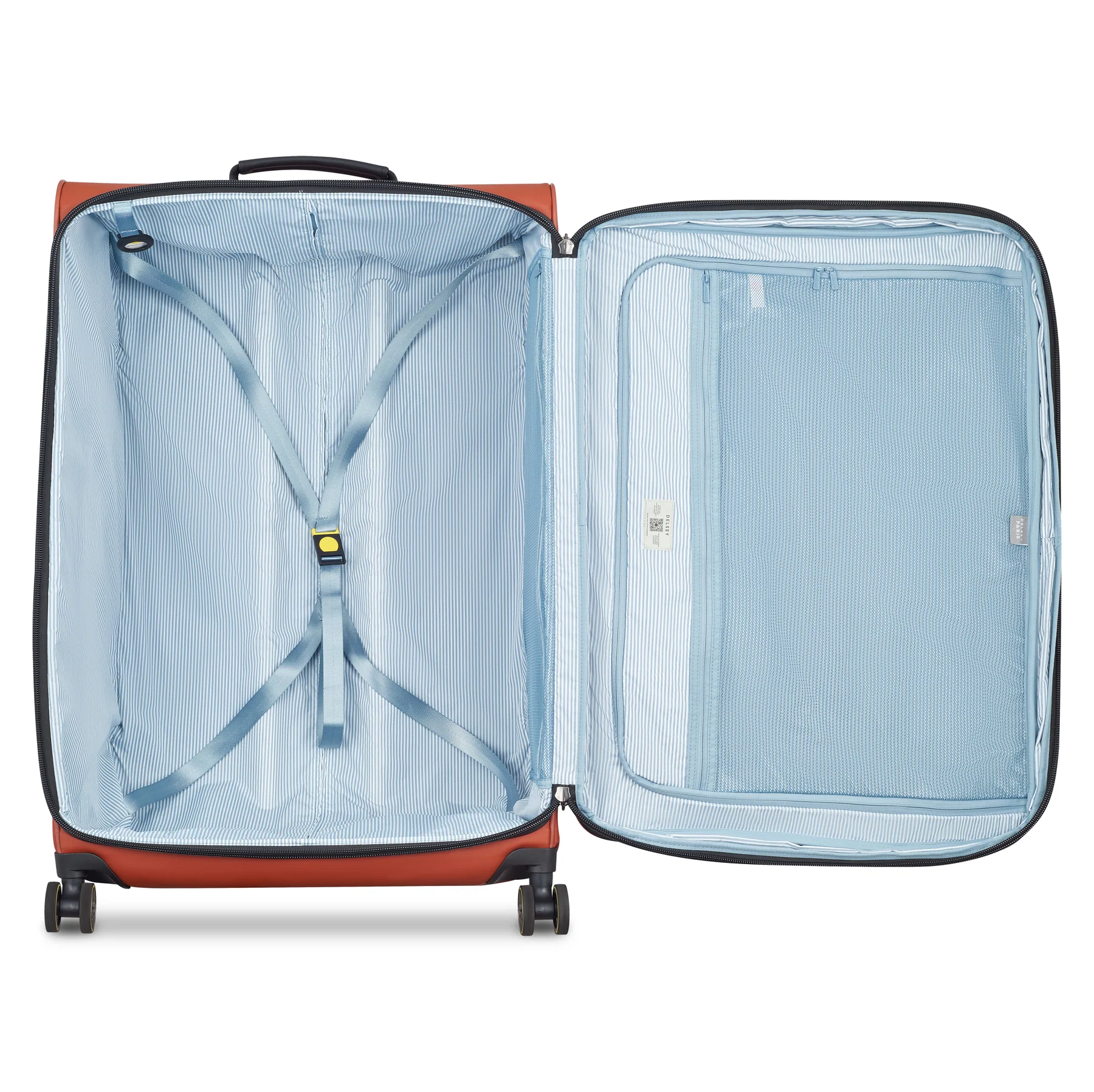 Valise soute - XL Extensible (82cm)