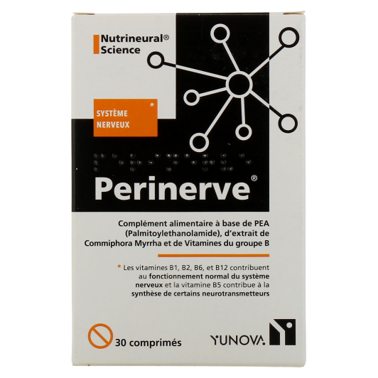 Yunova Perinerve : système nerveux périphérique
