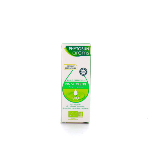Phytosun aroms Huile essentielle Pin sylvestre BIo