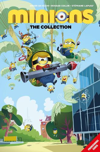 Minions Collection (Paperback)
