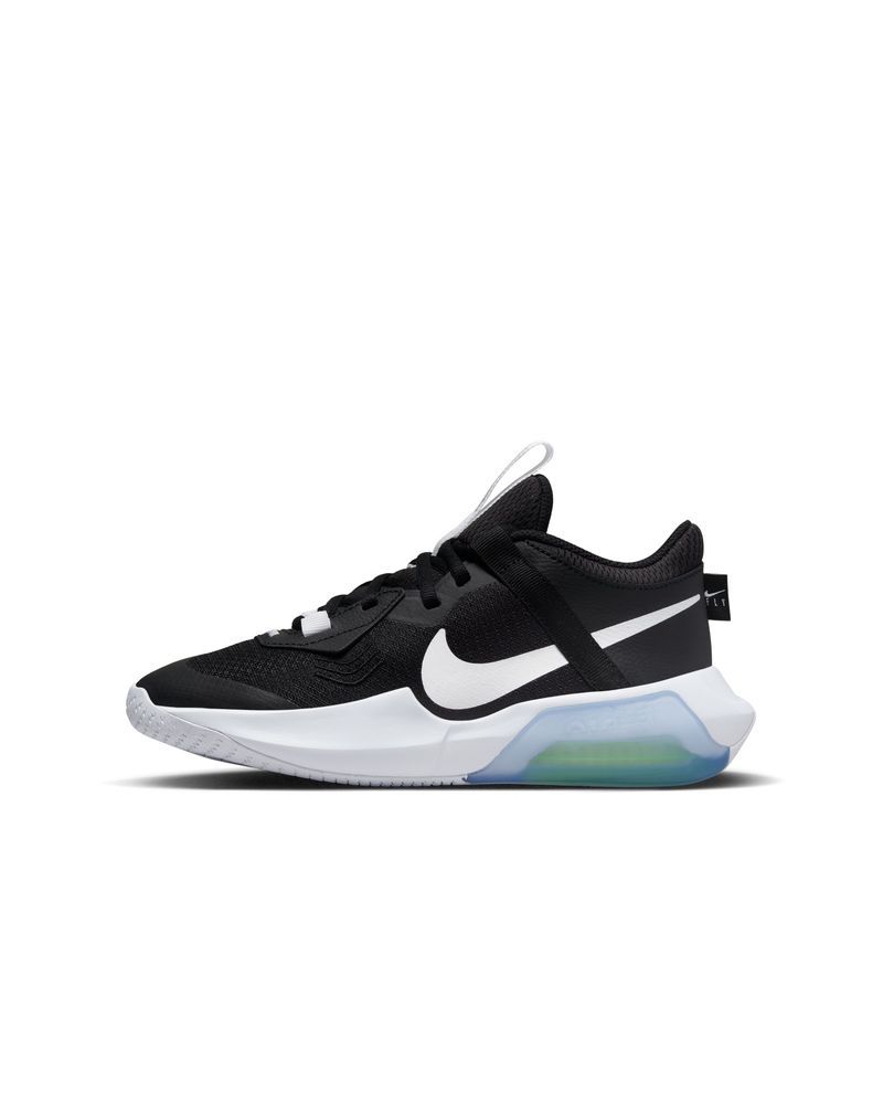 Chaussures de basket Nike Crossover Noir & Blanc pour enfant
