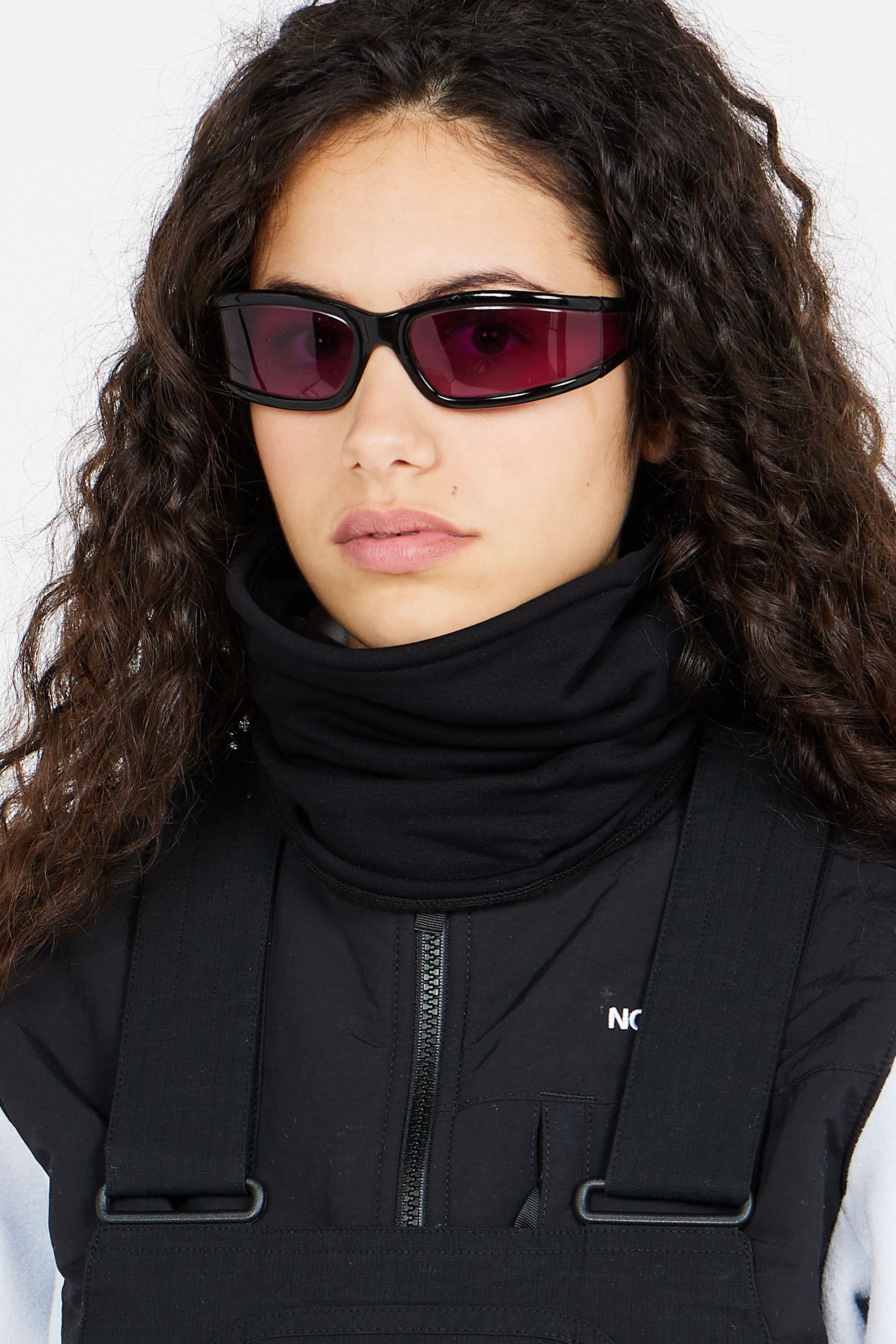 BARTS Tour de cou POWERSTRETCH COL Noir