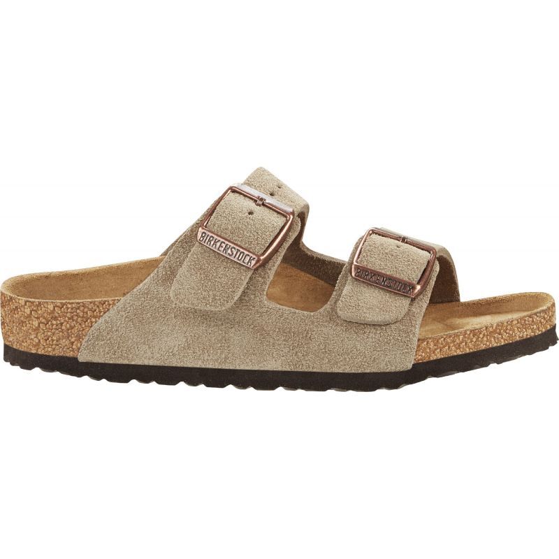 Arizona Kids Suede Leather - Sandales enfant