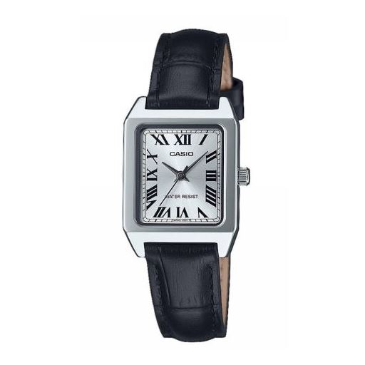 Casio Collection LTP-B150L-7B1EF Dameur, Silver, 22 mm