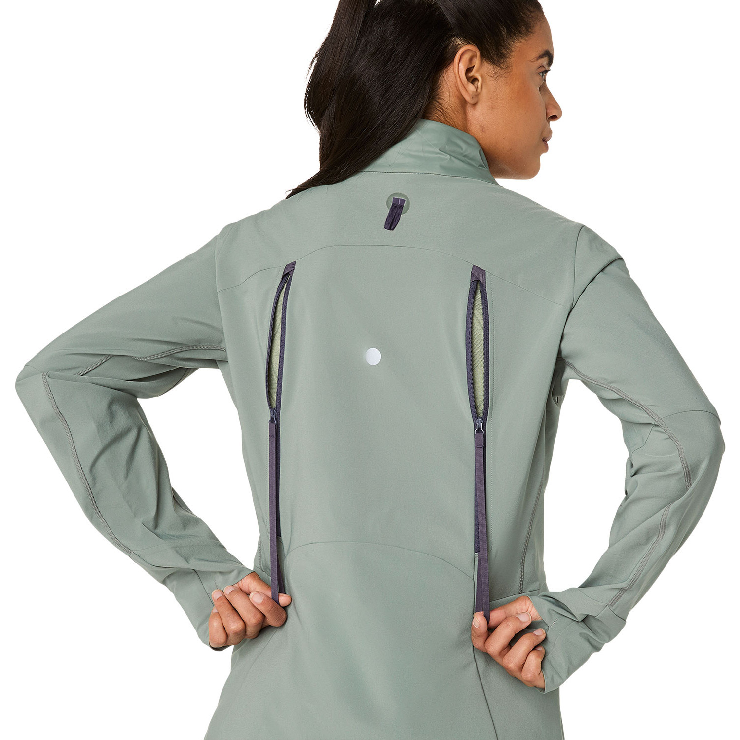 ASICS Winter Legging Jack Set Dames