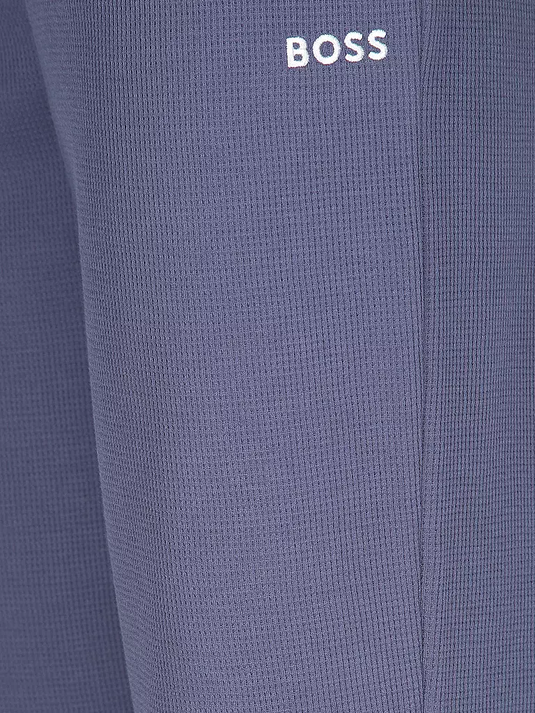 BOSS Loungewear Hose blau