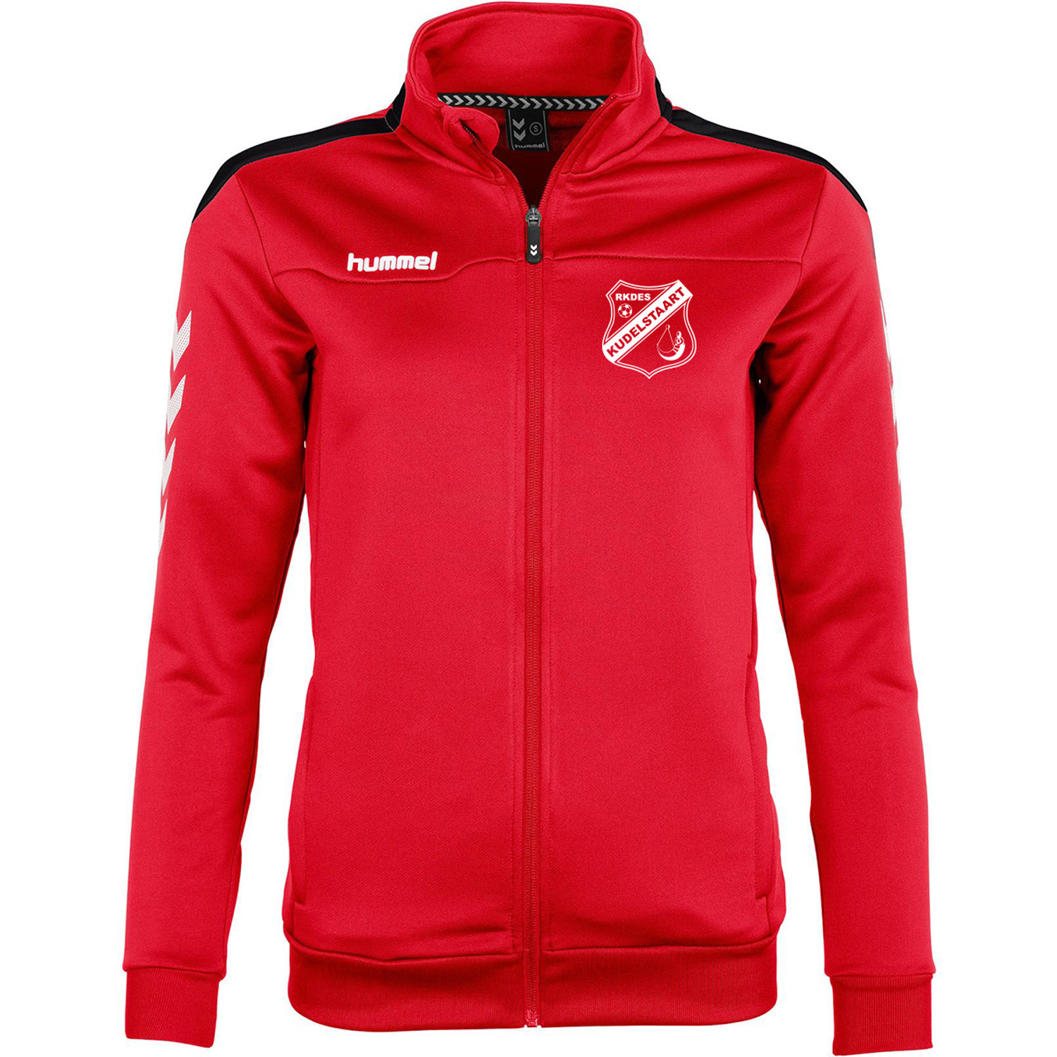 Hummel RKDES Valencia Top Full-Zip Women