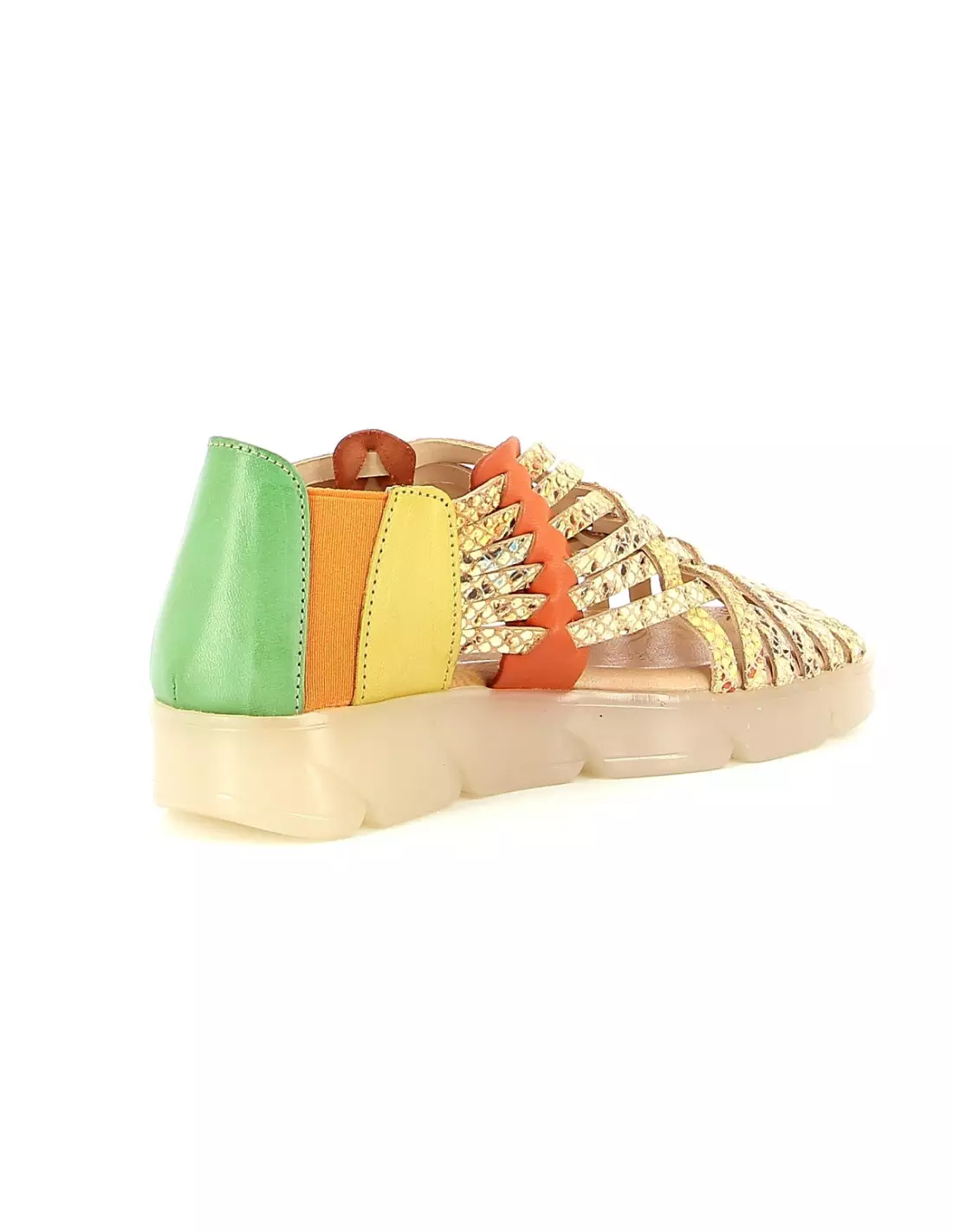 TRISOLES 1224 - Sandales & nu-pieds Multi3787
