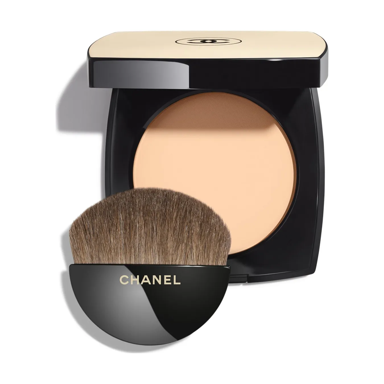 CHANEL LES BEIGES POUDRE BELLE MINE NATURELLE Poudre légère, imperceptible et modulableB10